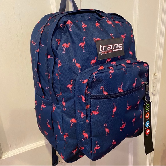 flamingo jansport backpack Jansport | Bags | Trans Jansport Supermax Backpack Flamingo